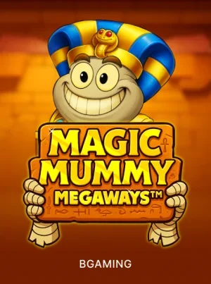 Magic Mummy Megaways